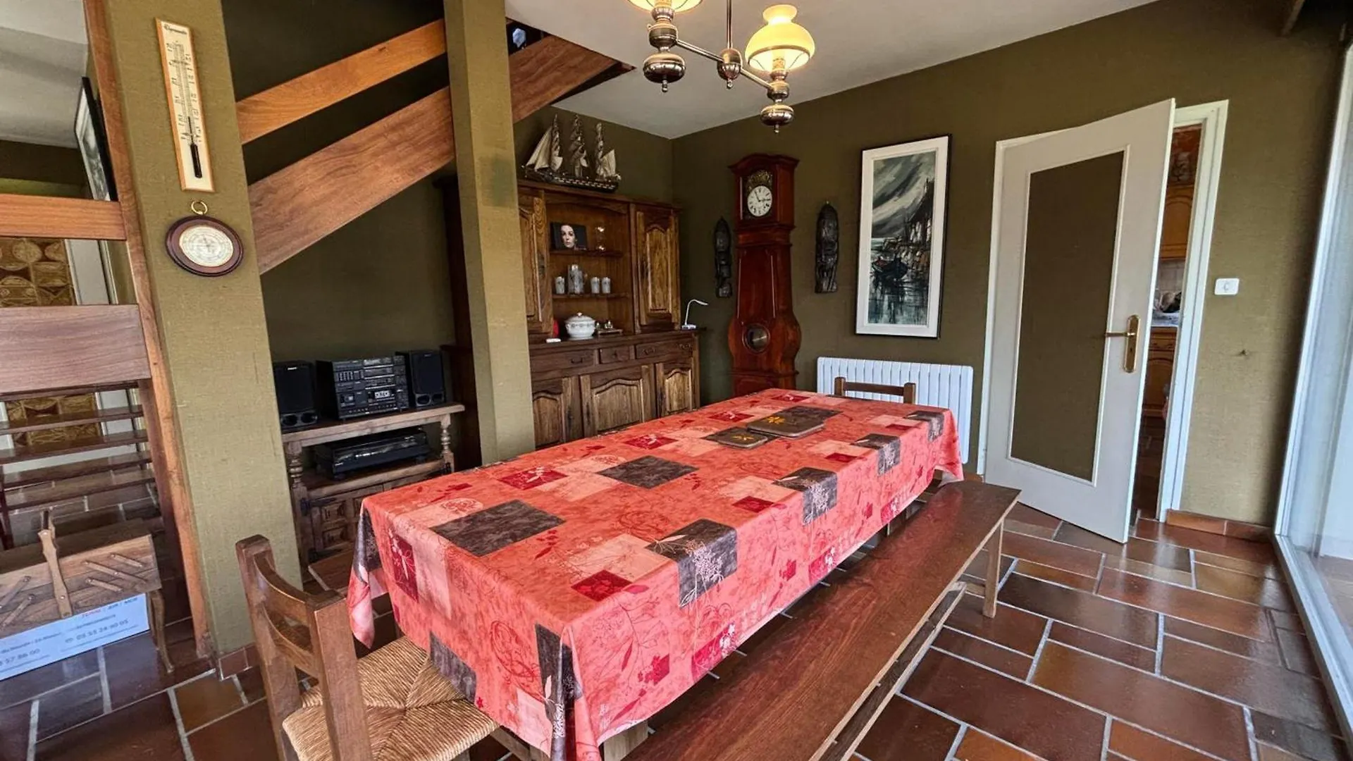 Maison De Caractere Dans Le Vercors, 7 Pers, 4 Ch, Wifi Et Grand Jardin - Fr-1-737-96 Meaudre Holiday home