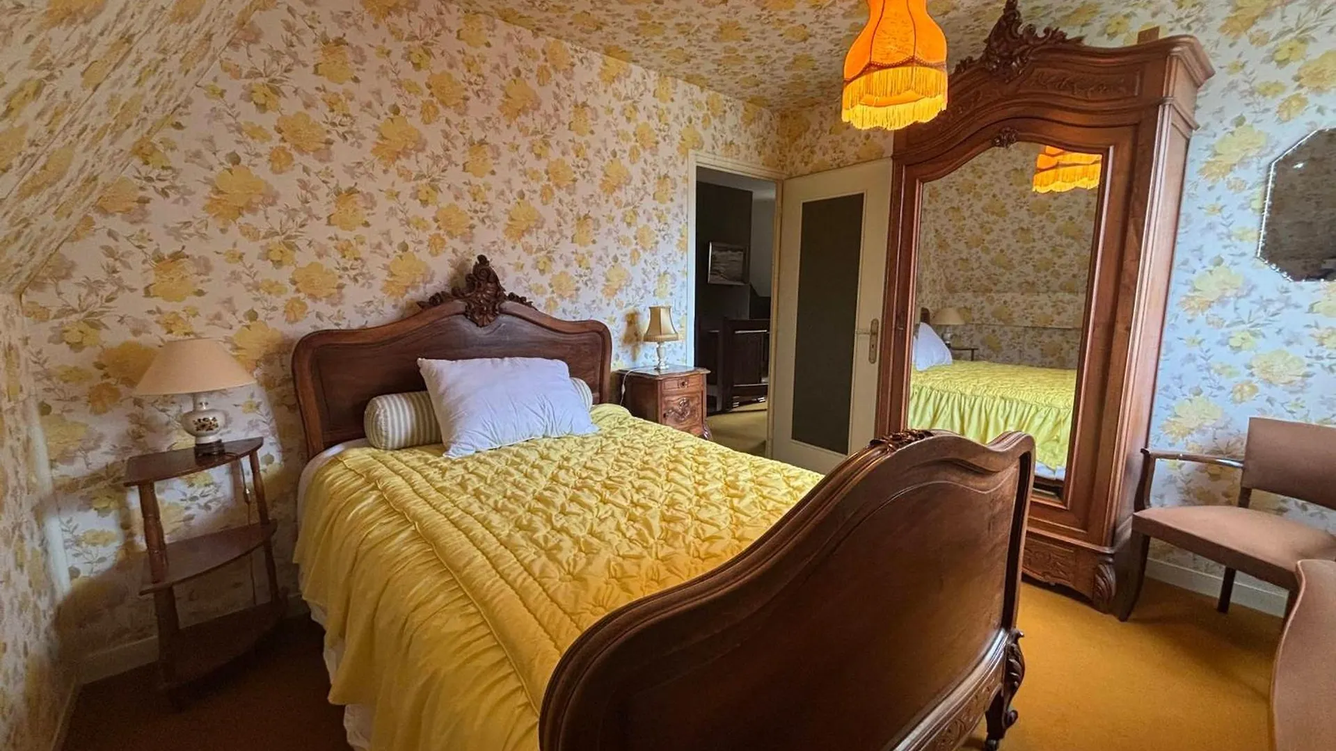 Maison De Caractere Dans Le Vercors, 7 Pers, 4 Ch, Wifi Et Grand Jardin - Fr-1-737-96 Meaudre