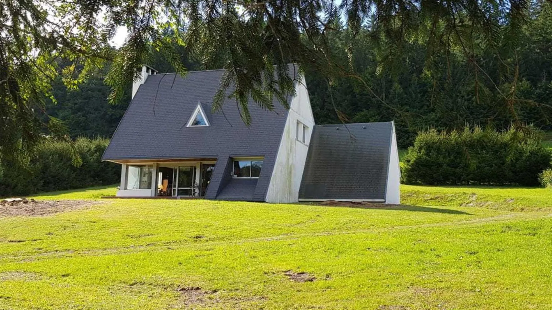 Maison De Caractere Dans Le Vercors, 7 Pers, 4 Ch, Wifi Et Grand Jardin - Fr-1-737-96 Meaudre