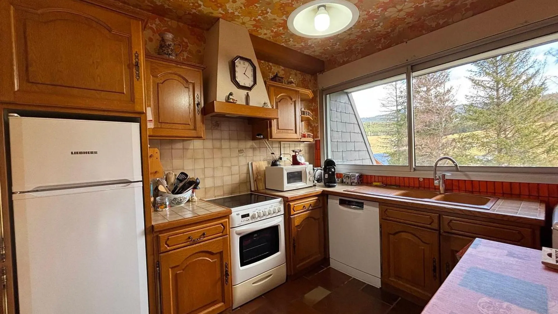 Holiday home Maison De Caractere Dans Le Vercors, 7 Pers, 4 Ch, Wifi Et Grand Jardin - Fr-1-737-96 Meaudre